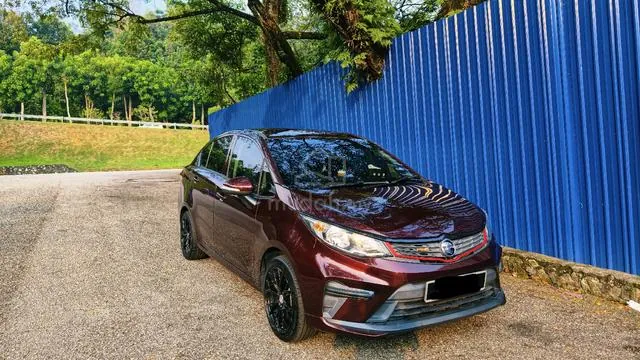 Proton Persona