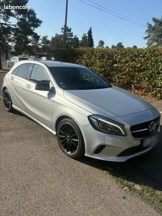 Mercedes-Benz A-Class 2015 photo 2