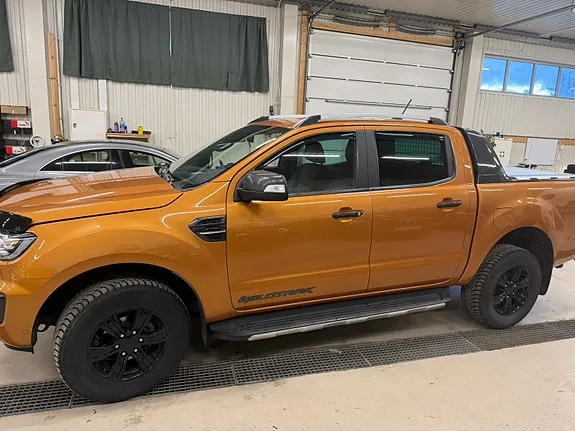 Ford Ranger 2019 photo 2