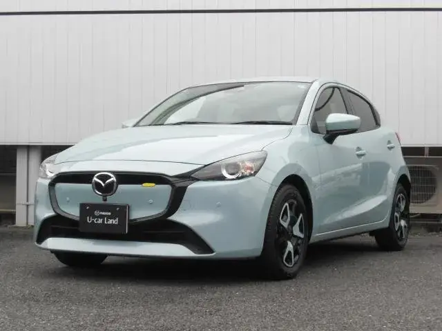 Mazda Mazda2