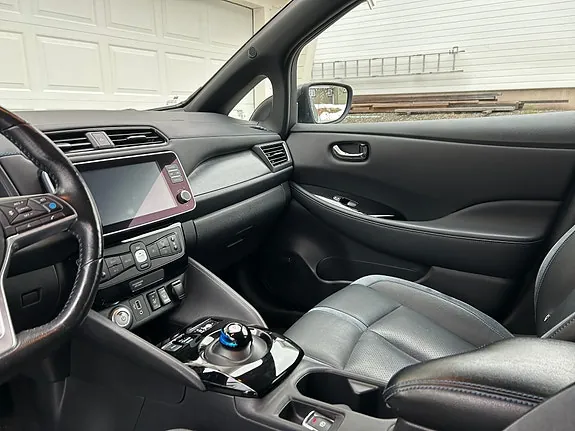 Nissan Leaf 2020 photo 5
