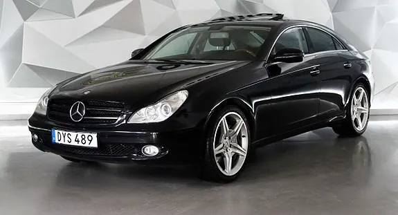 Mercedes-Benz Cls500