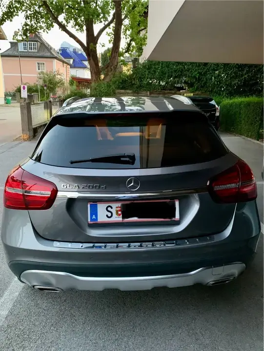 Mercedes-Benz Gla 2018 photo 2