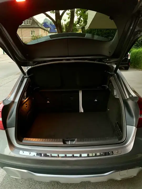 Mercedes-Benz Gla 2018 photo 3