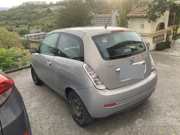 Lancia Ypsilon 2009 photo 3