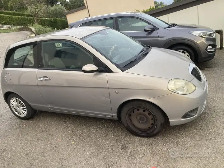 Lancia Ypsilon 2009 photo 2