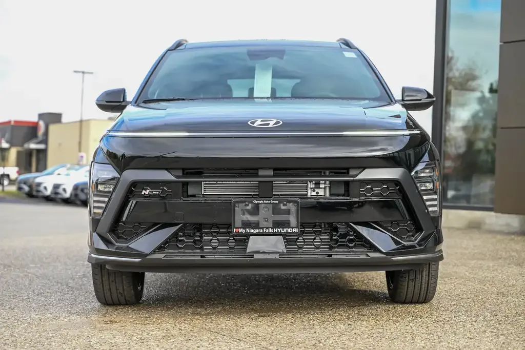 Hyundai Kona 2026 photo 2