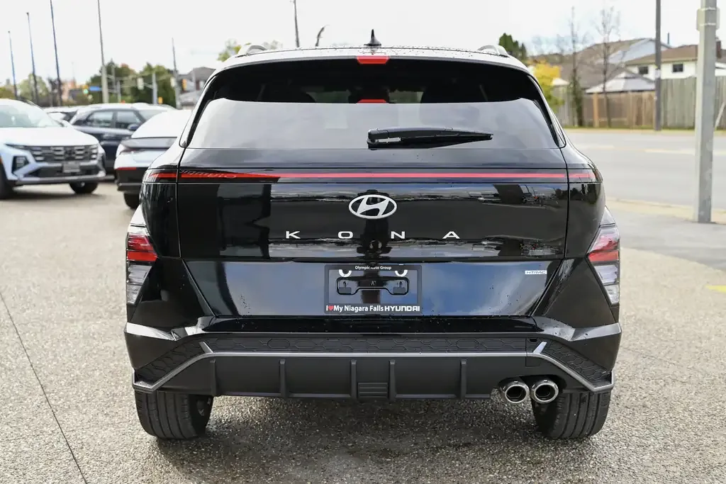 Hyundai Kona 2026 photo 4