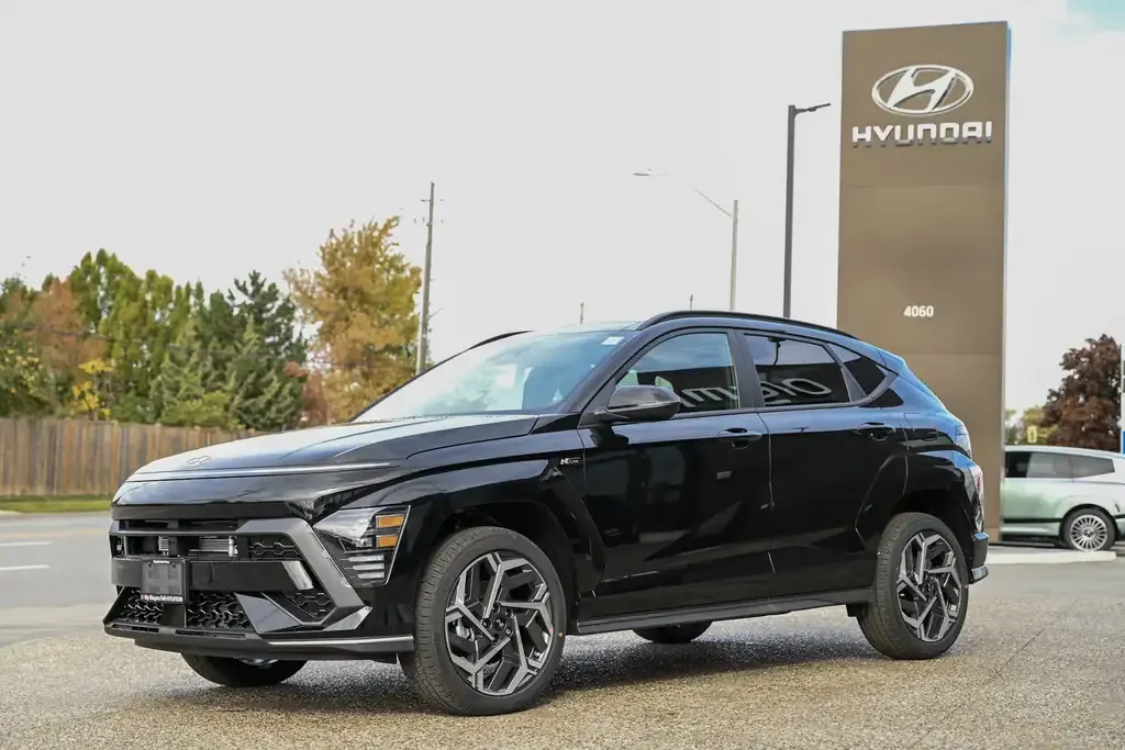 Hyundai Kona 2026 photo 3