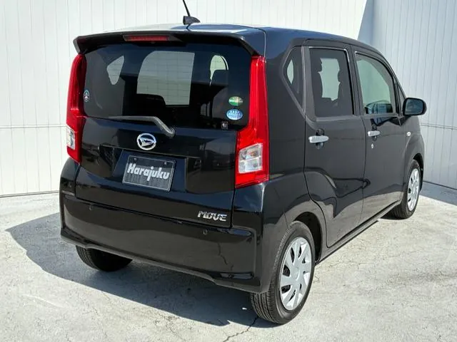 Daihatsu Molve 2016 photo 4