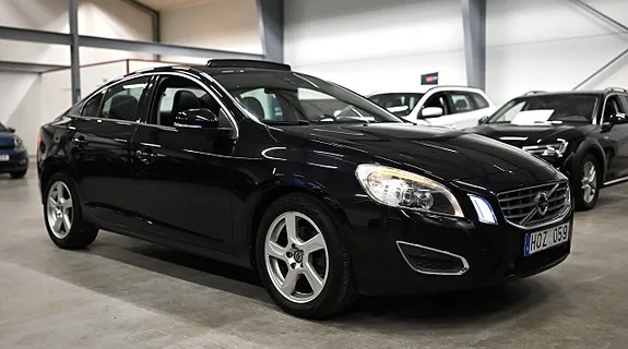 Volvo S60 2011 photo 5