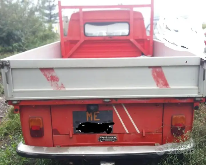 Fiat Coriasco 900 1981 photo 3