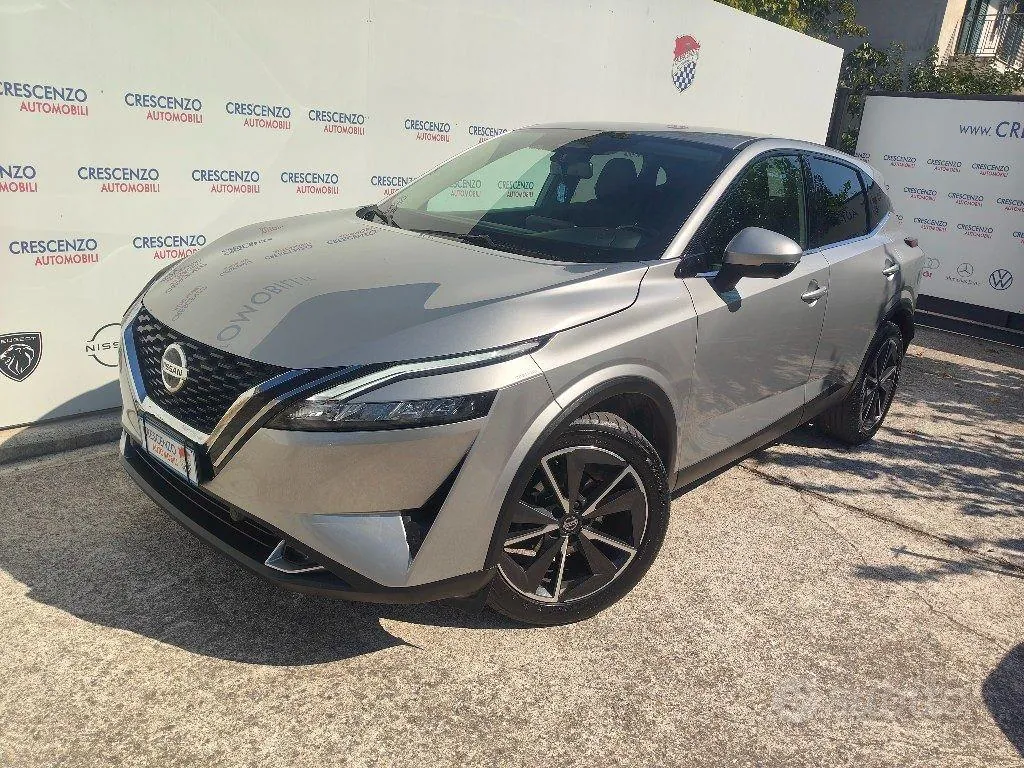 Nissan Qashqai 2022 photo 2
