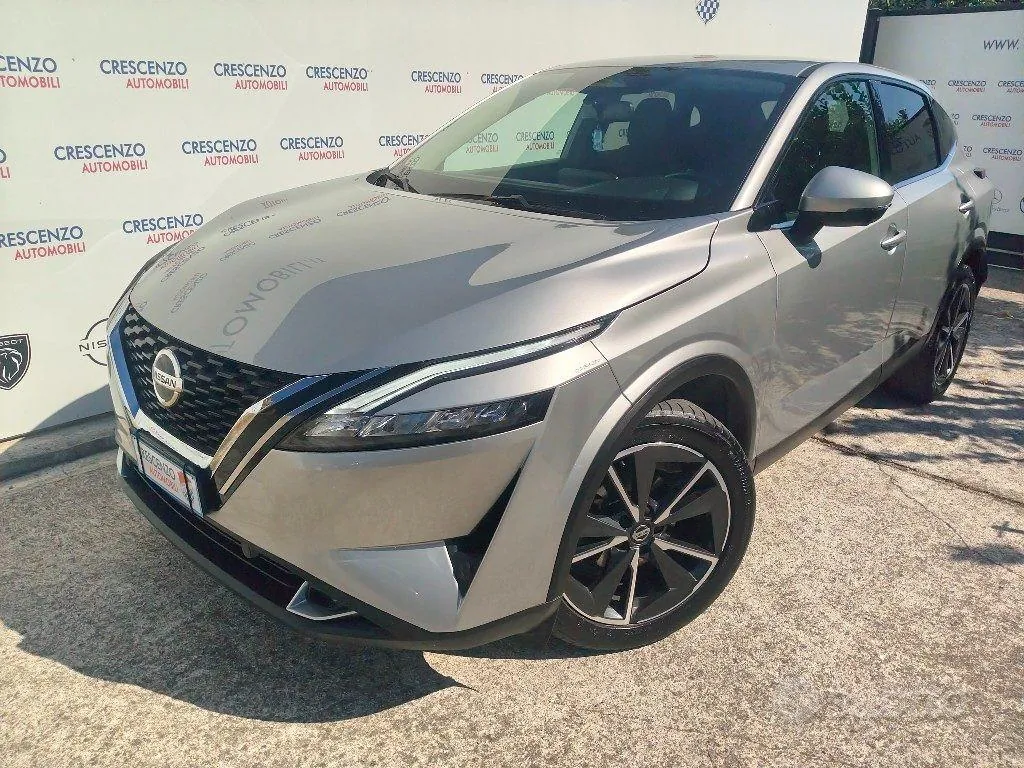 Nissan Qashqai 2022 photo 4