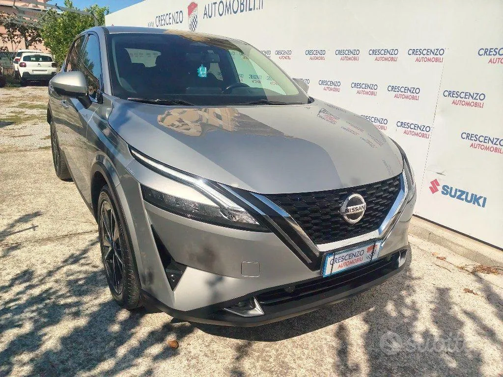 Nissan Qashqai 2022 photo 5