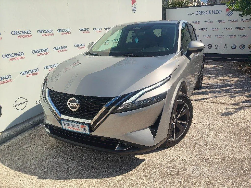 Nissan Qashqai 2022 photo 3
