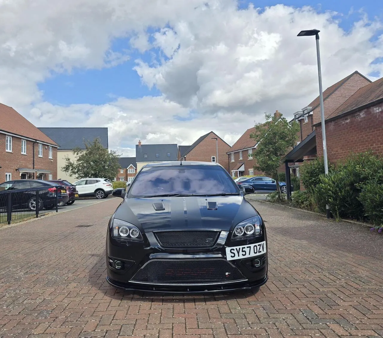 Ford Focus 2007 photo 2