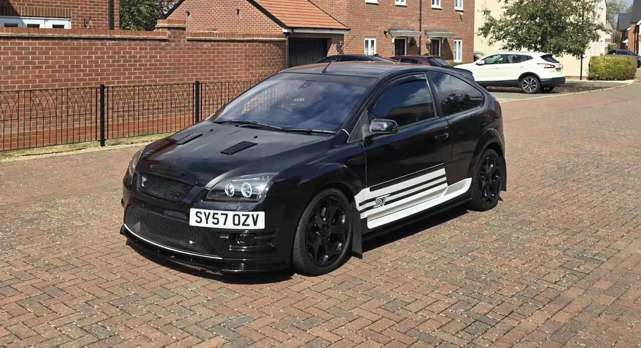Ford Focus 2007 photo 3