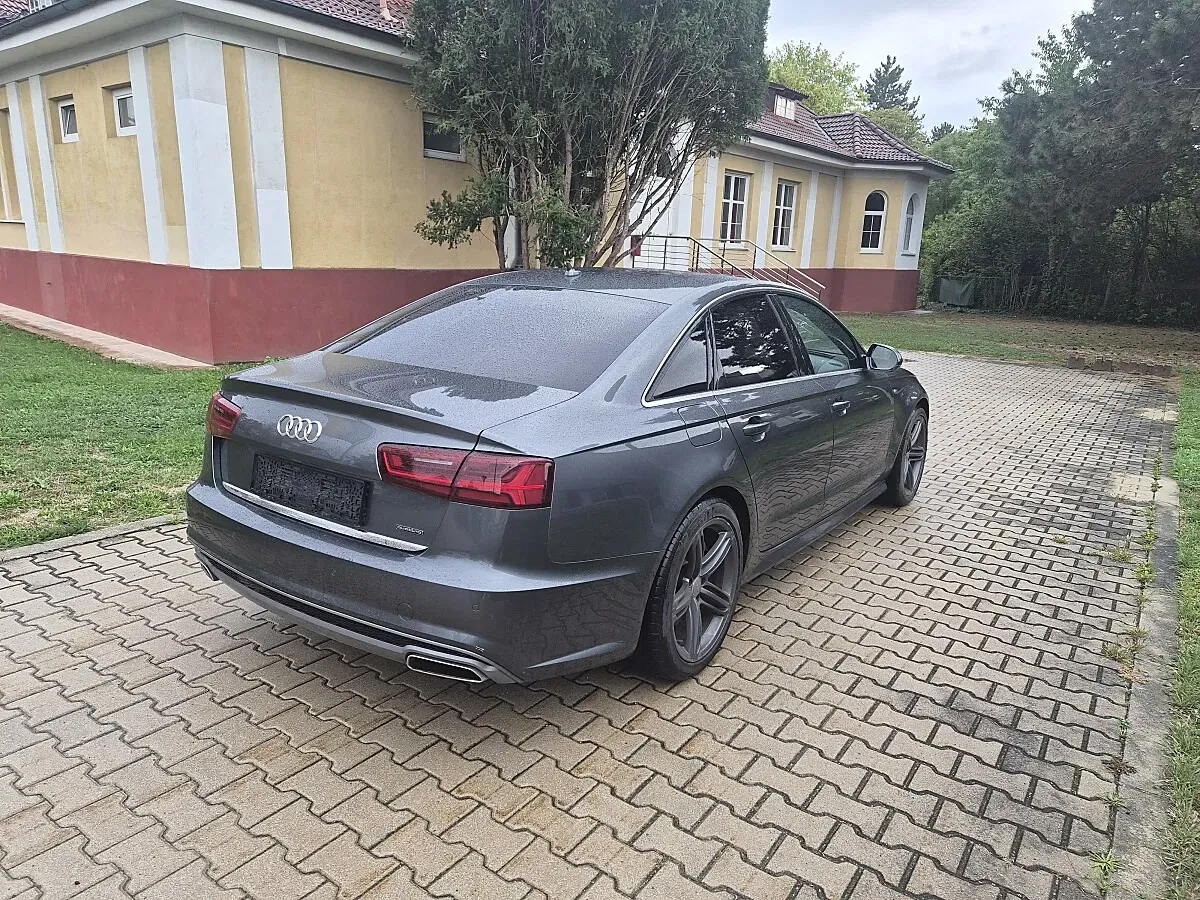 Audi A6 2016 photo 3