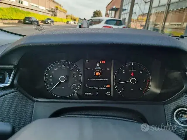Land Rover Range Rover Velar 2018 photo 2