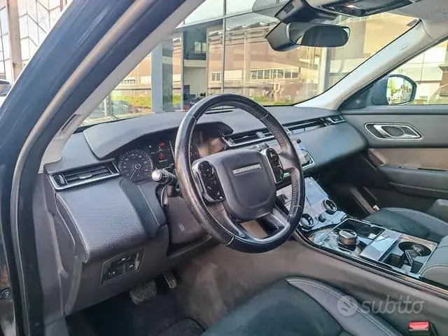 Land Rover Range Rover Velar 2018 photo 5