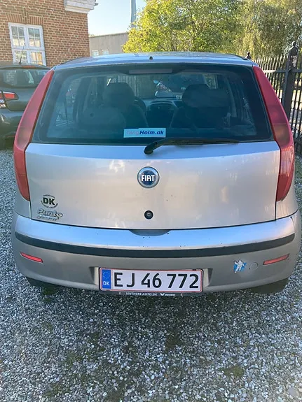 Fiat Punto 2004 photo 4
