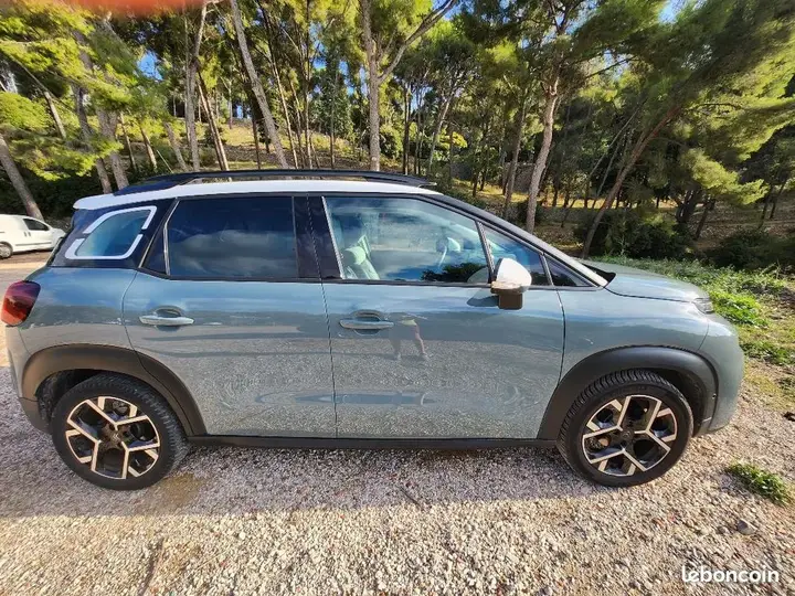 Citroen C3 Aircross 2022 photo 2
