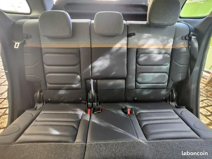 Citroen C3 Aircross 2022 photo 3