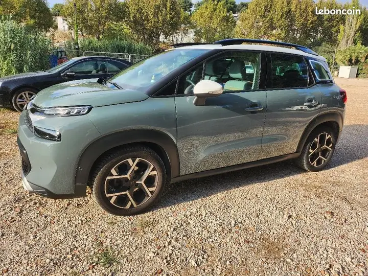 Citroen C3 Aircross