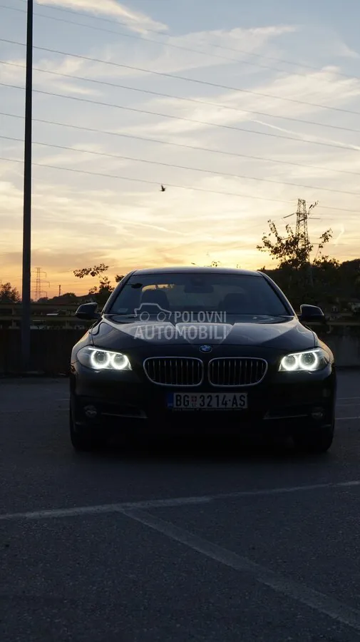 BMW 520