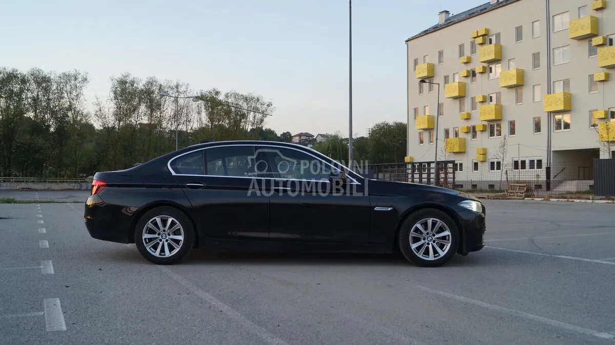 BMW 520 2015 photo 5