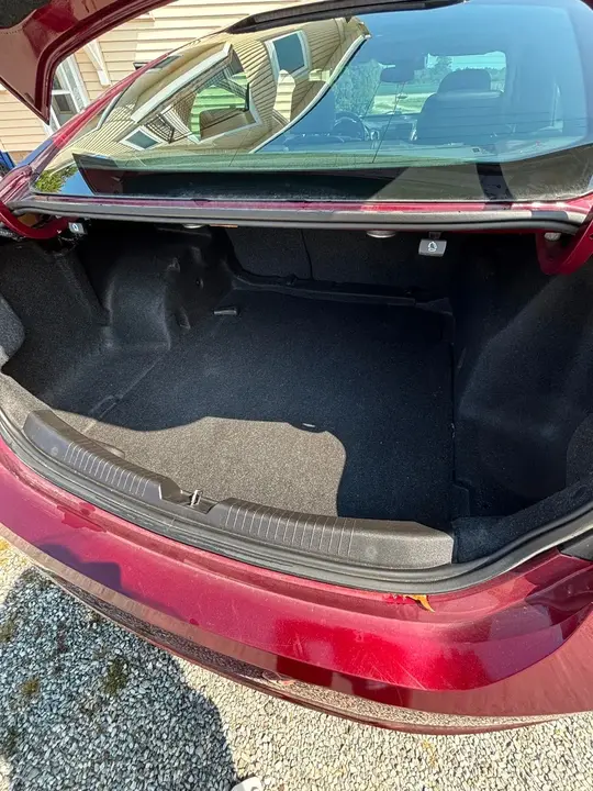 Chevrolet Malibu 2016 photo 4