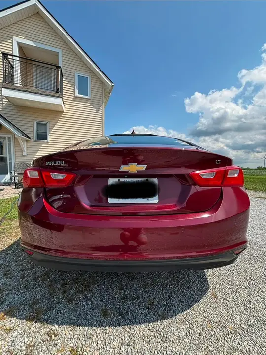 Chevrolet Malibu 2016 photo 5