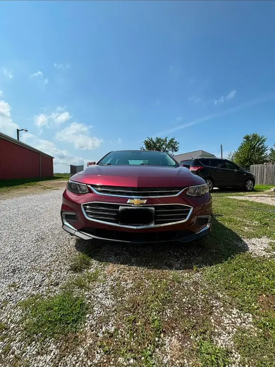 Chevrolet Malibu 2016 photo 3