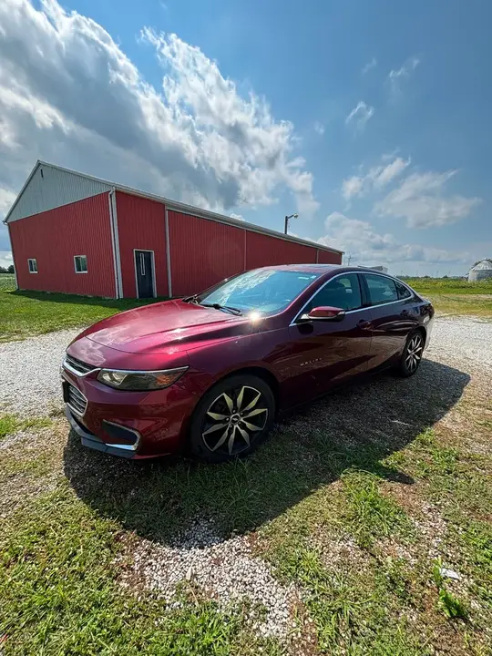 Chevrolet Malibu