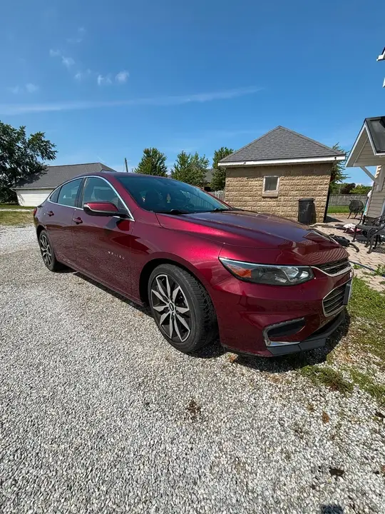 Chevrolet Malibu 2016 photo 2