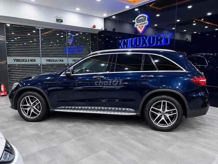 Mercedes-Benz Glc 2019 photo 3