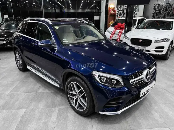 Mercedes-Benz Glc 2019 photo 4