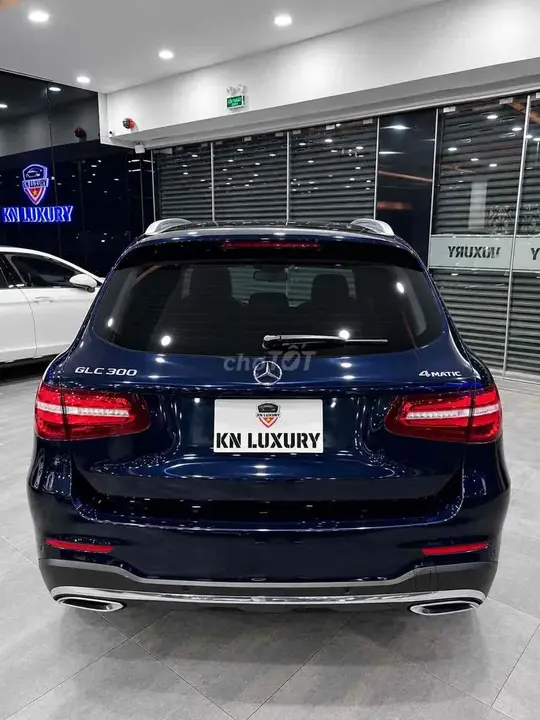 Mercedes-Benz Glc 2019 photo 5