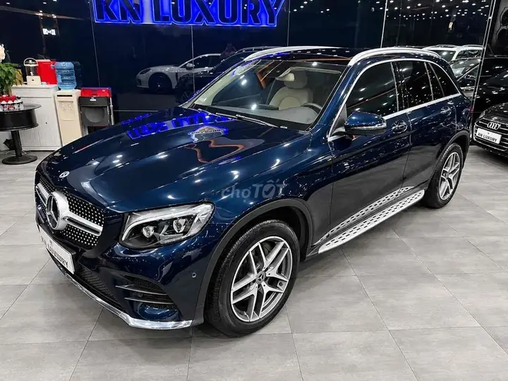 Mercedes-Benz Glc 2019 photo 2