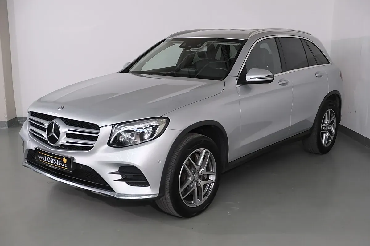 Mercedes-Benz Glc-Class 2016 photo 2