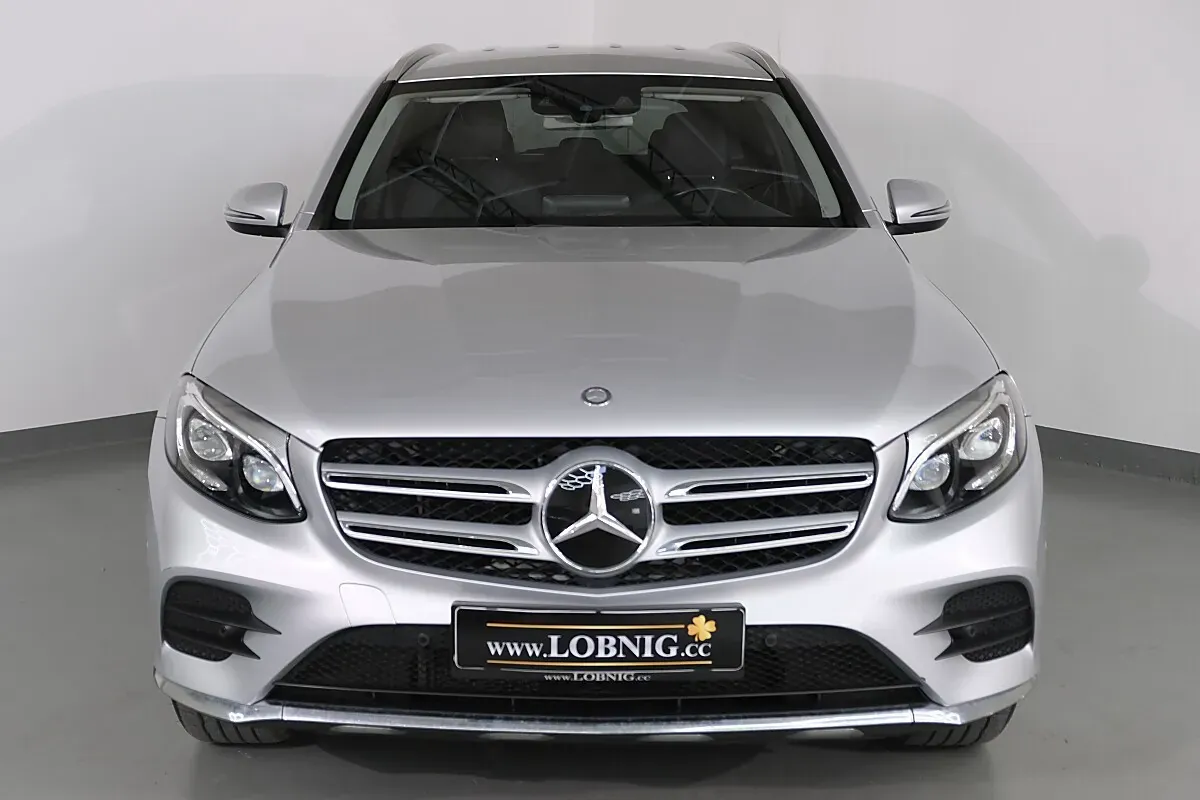 Mercedes-Benz Glc-Class 2016 photo 3