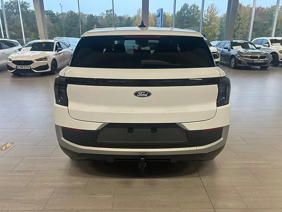 Ford Explorer 2027 photo 4