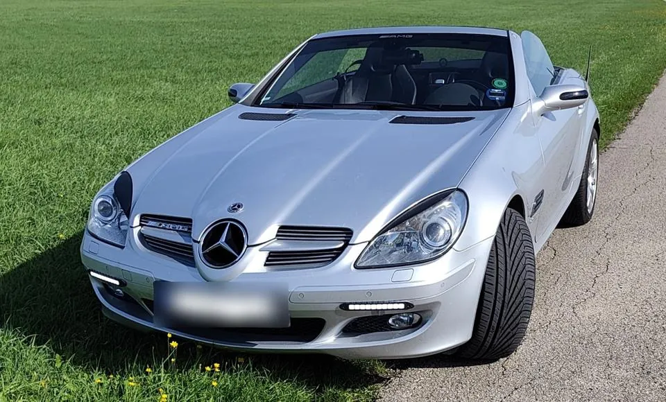 Mercedes-Benz Slk-Class