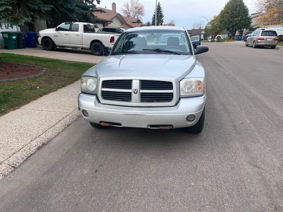 Dodge Dakota 2007 photo 2