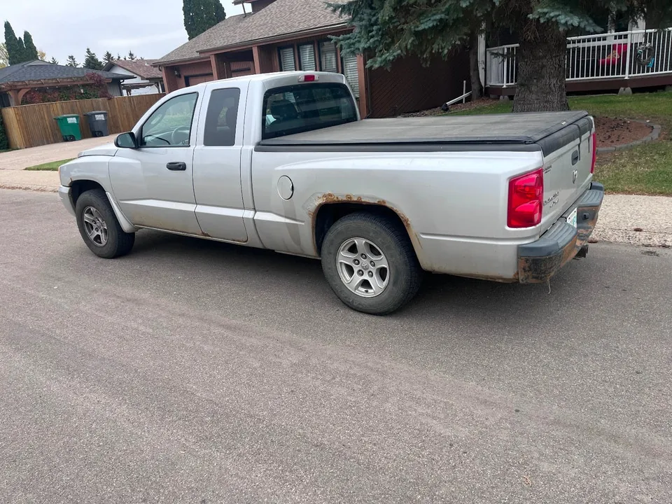 Dodge Dakota 2007 photo 3