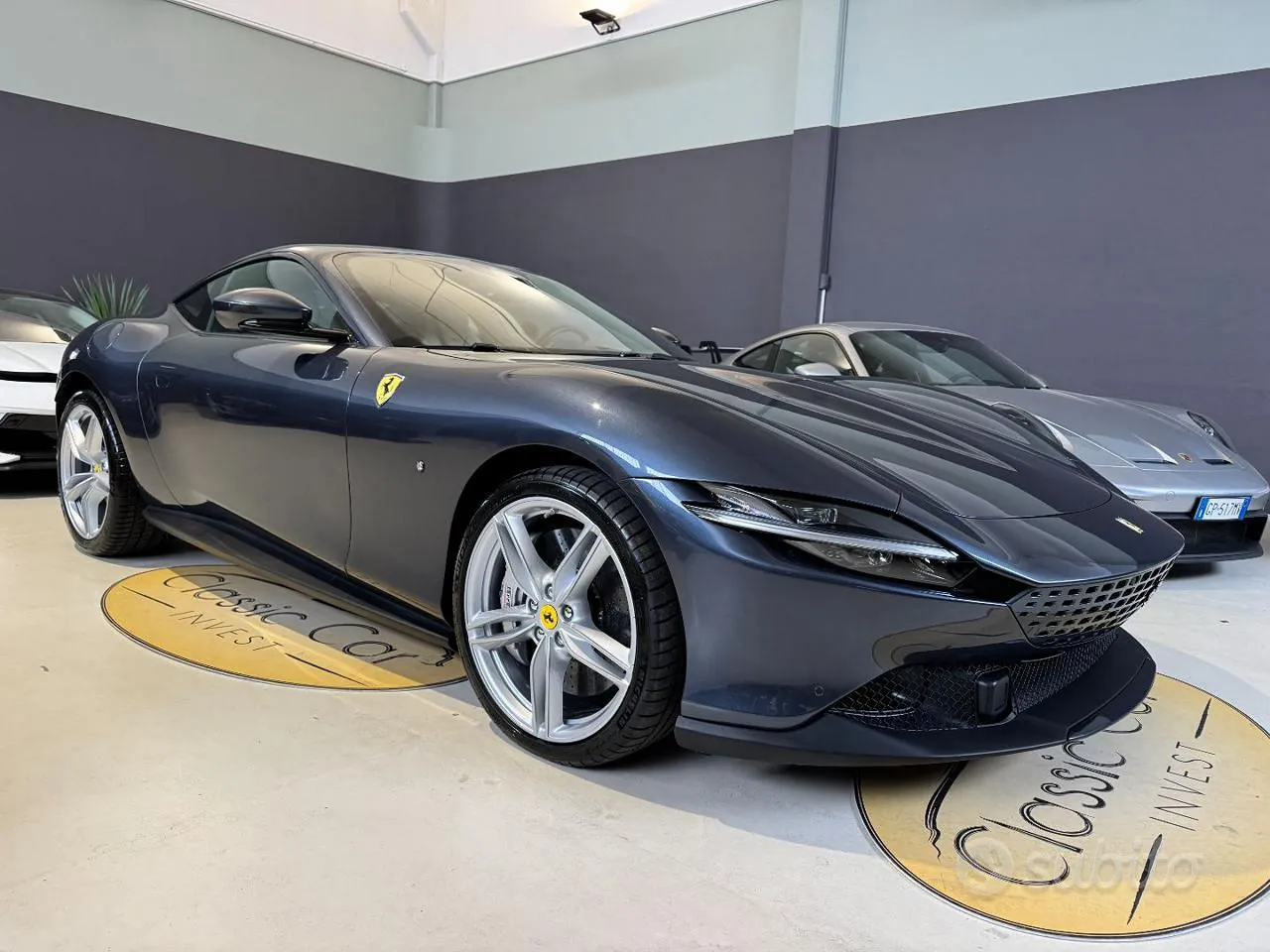 Ferrari Roma