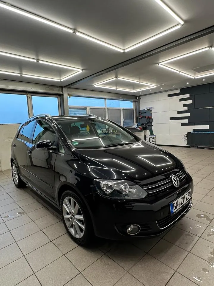 Volkswagen Golf Plus
