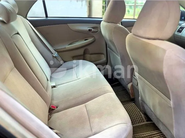 Toyota Corolla 2007 photo 5