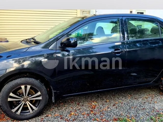 Toyota Corolla 2007 photo 2